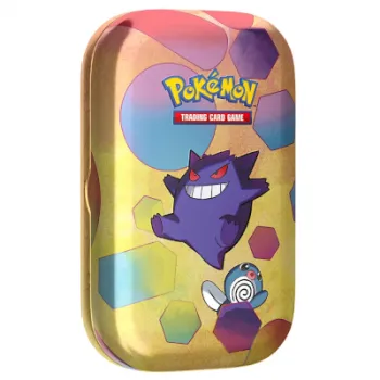 Pokemon Karmesin & Purpur 151 Mini Tin Gengar